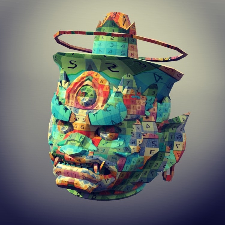 mask