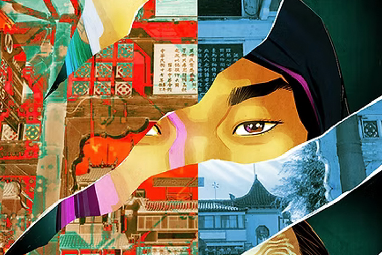 Thriving Wuxia fan community discussion
