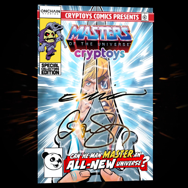 Comic Cover
