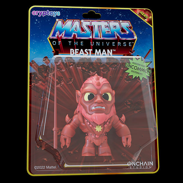 Beast Man