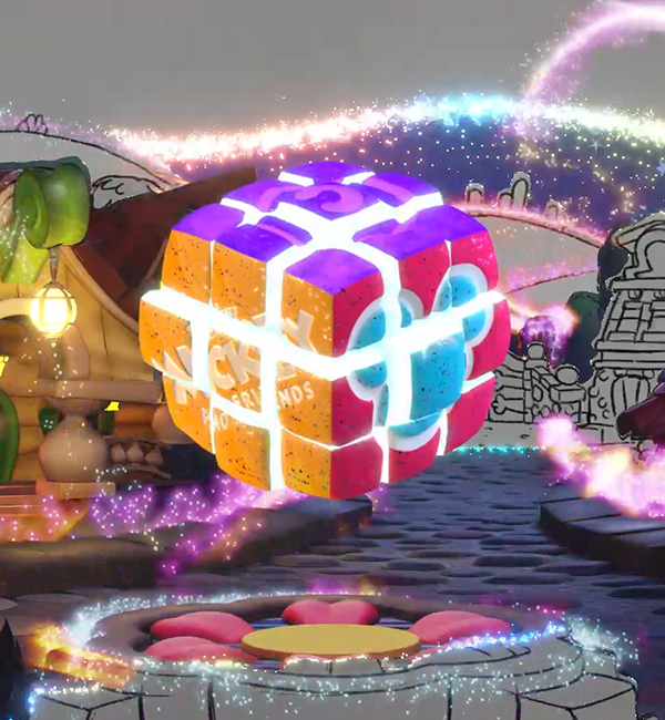 Mickey Unboxing
