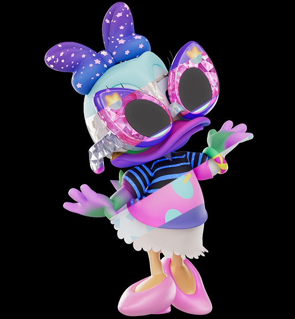Daisey Skins