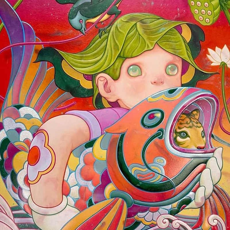 James Jean