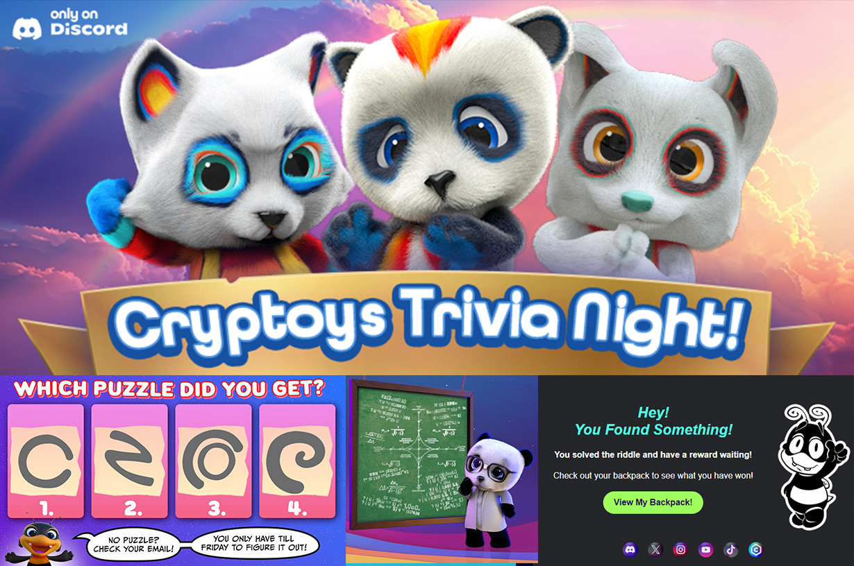 Trivia & Puzzles